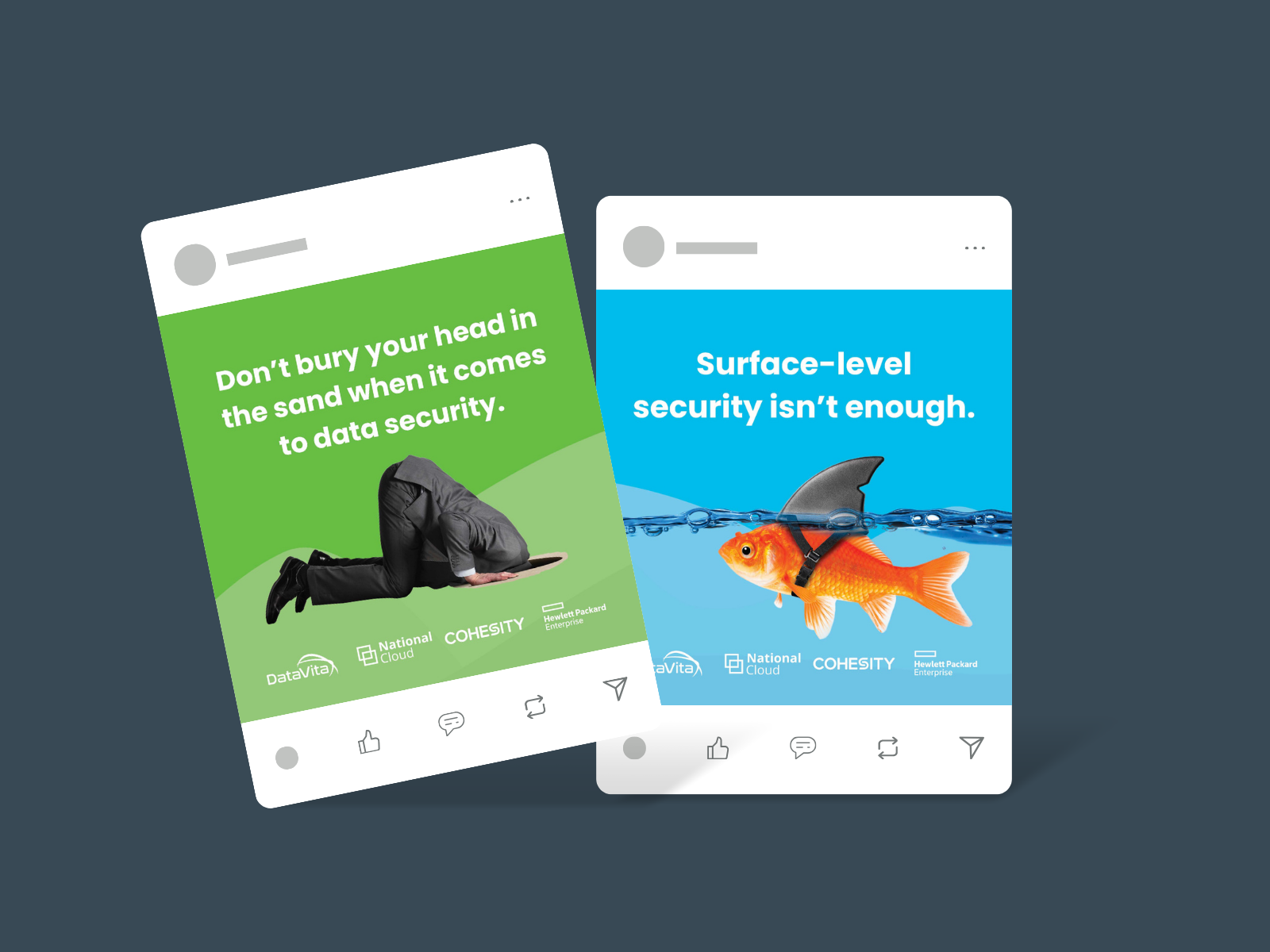 DataVita Ransomeware Campaign