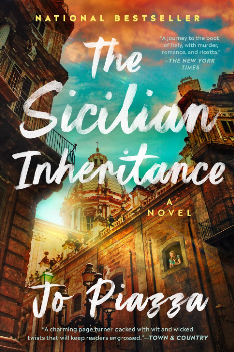 The Sicilian Inheritance (Paperback)