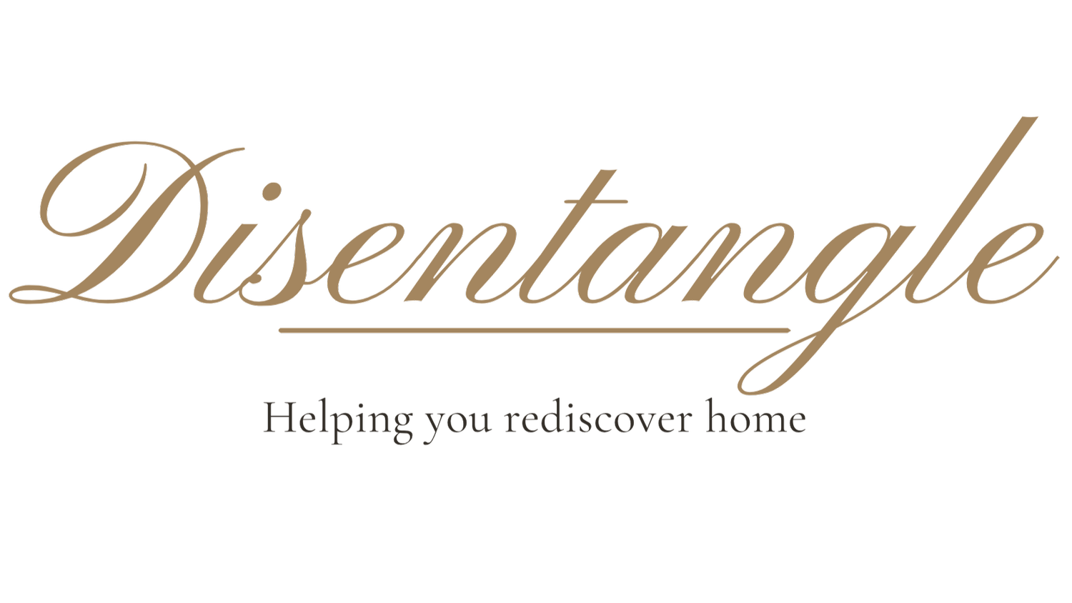 Disentangle