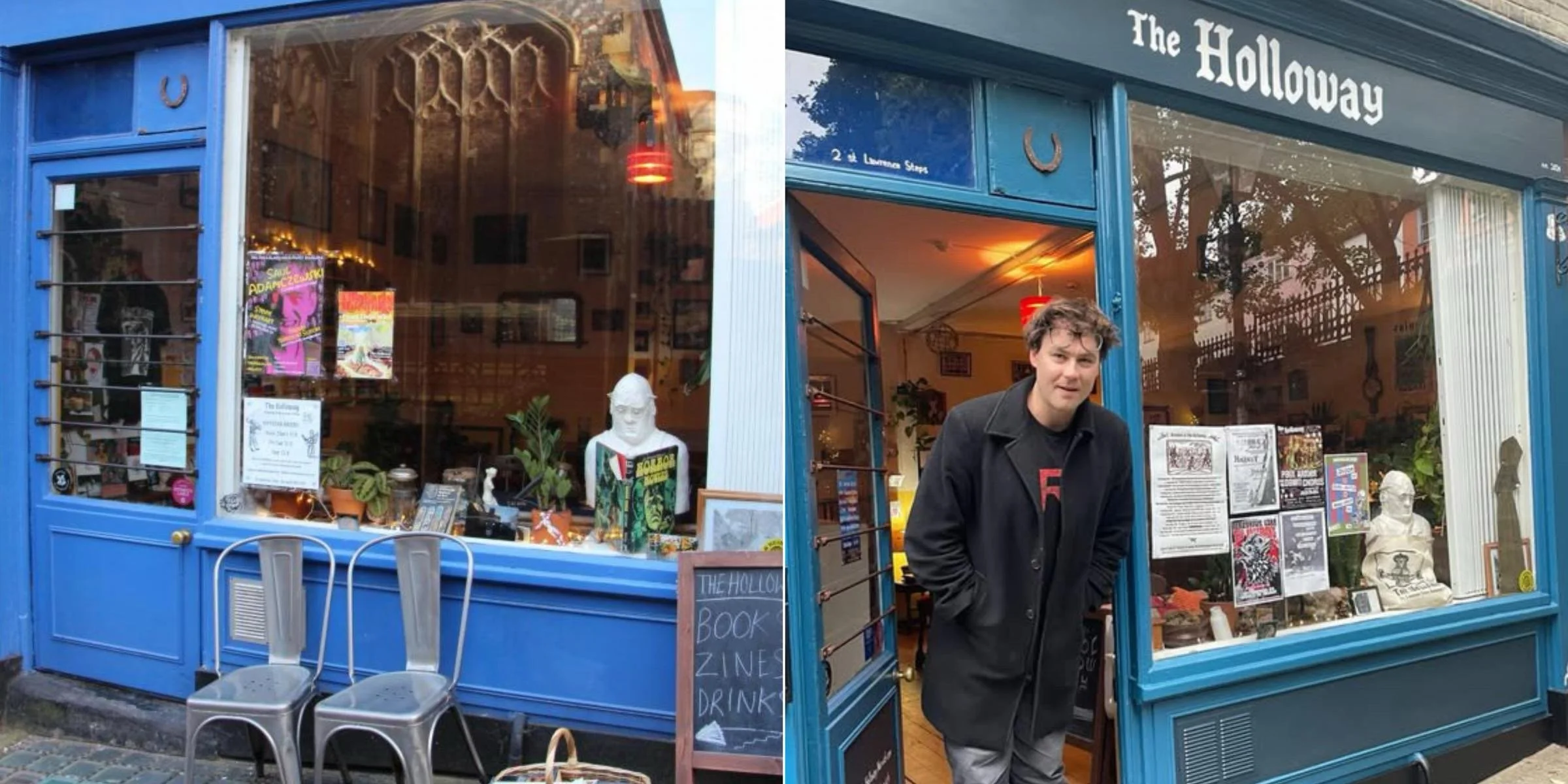 The Holloway // Norwich