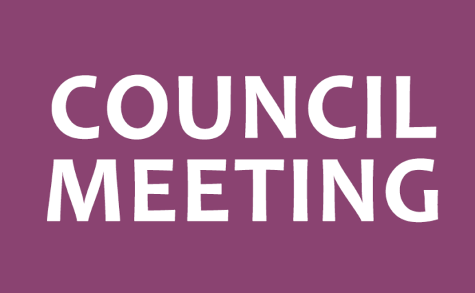 Regular Council Meeting 