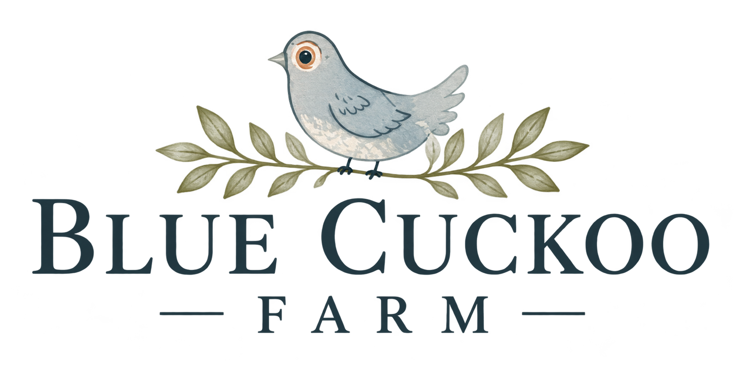 Blue Cuckoo Farm