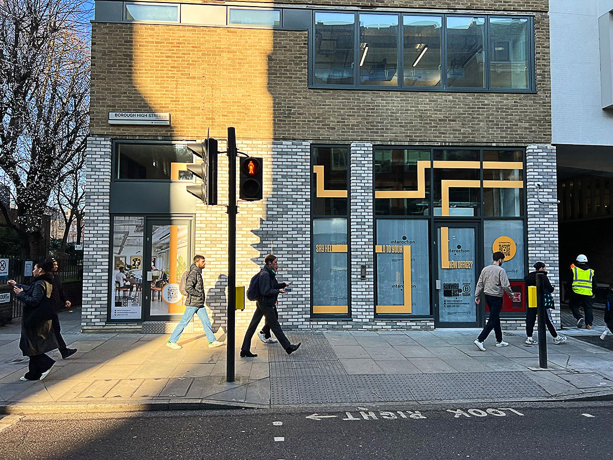Kodiak Graphics: 150 Borough High Street