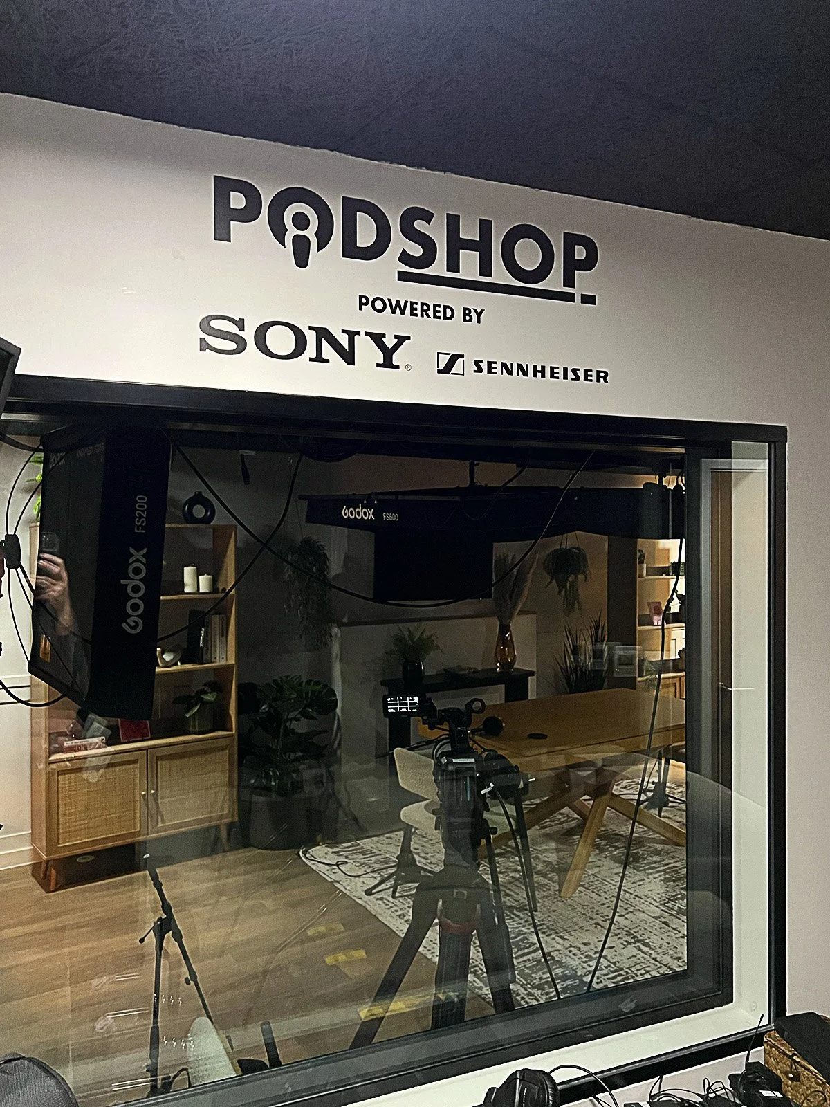 Kodiak Graphics: Podshop