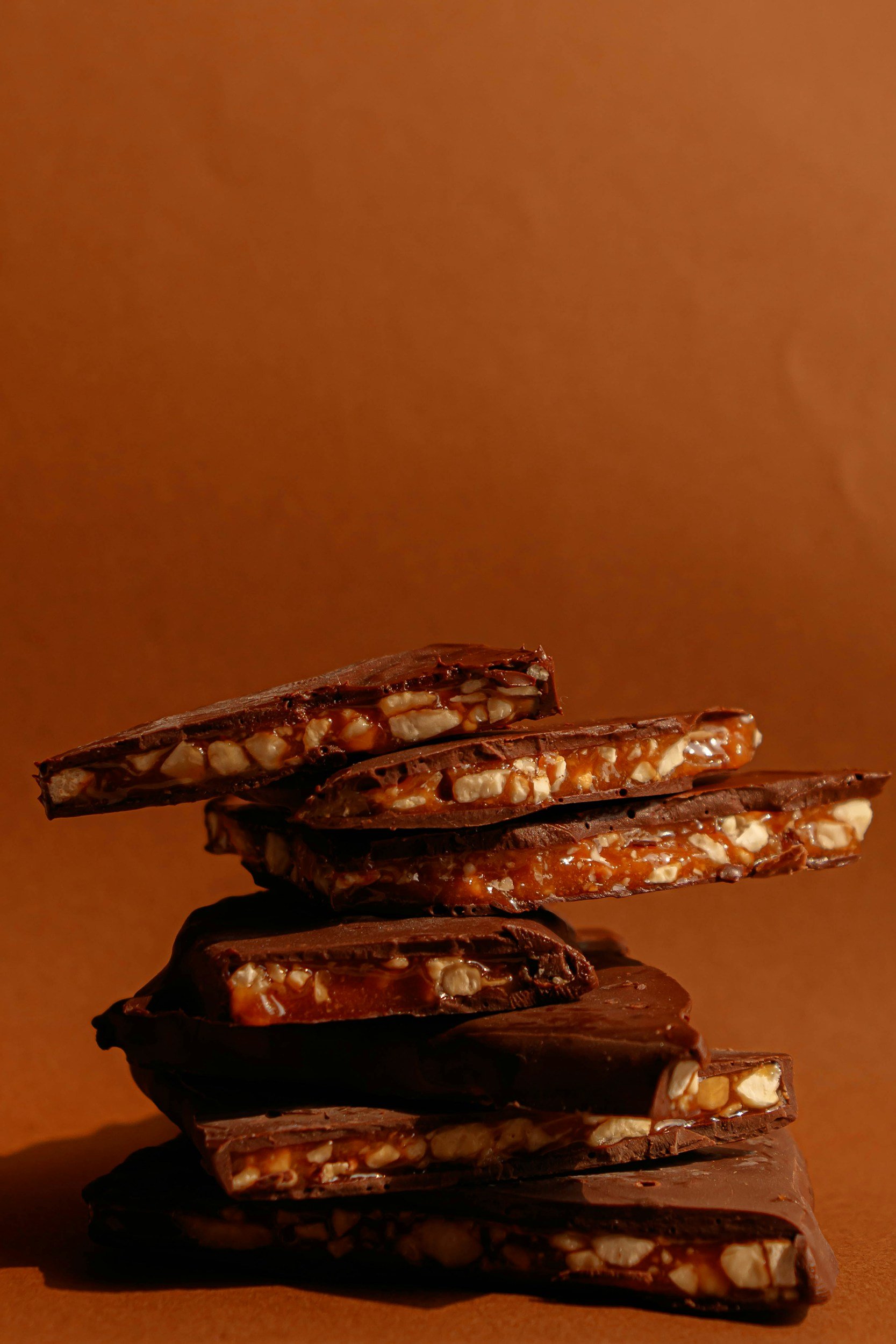 Chocolate Toffee Bar — Variety 5