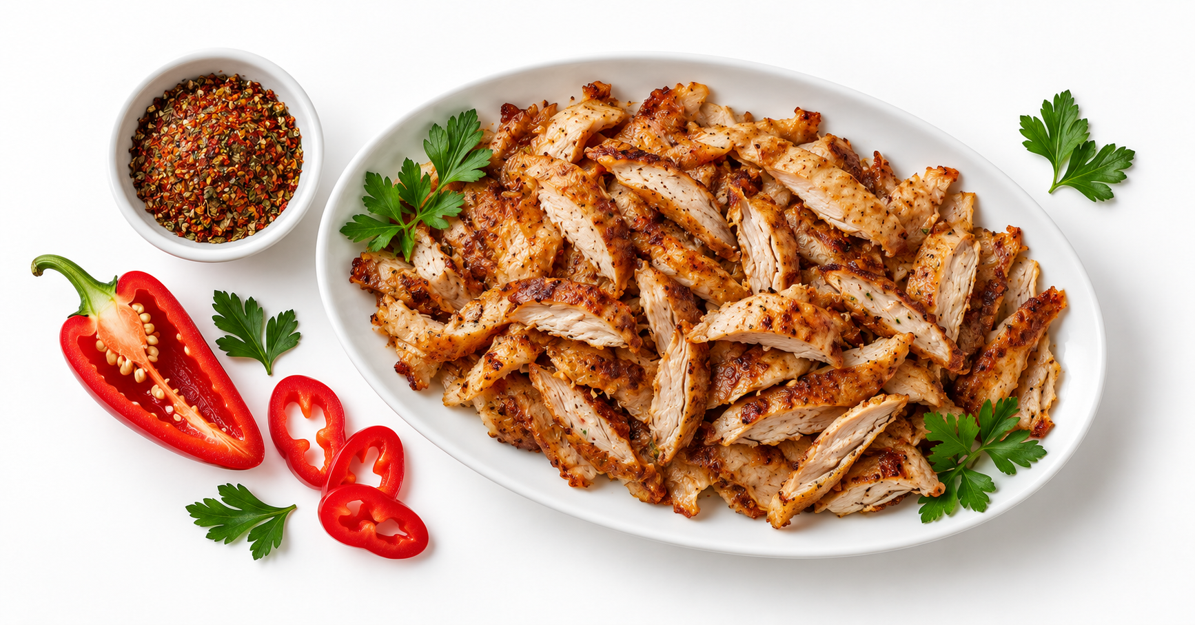 Tavuk Döner ve Tavuk Ürünlerinde Su Tutma, Bağlayıcı, Baharat ve Raf Ömrü