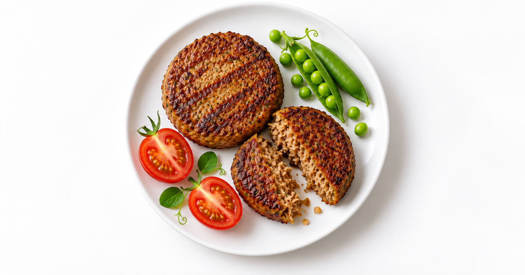 Bitki Bazlı Burger Neden Dağılır? Temsili Ürün Geliştirme Senaryosu