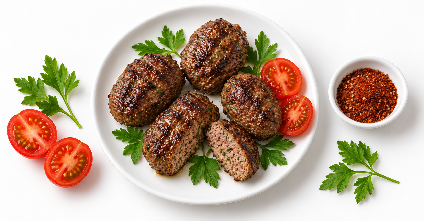 Köfte Üretiminde Su Tutma, Yapı ve Pişirme Kaybı Nasıl Yönetilir?