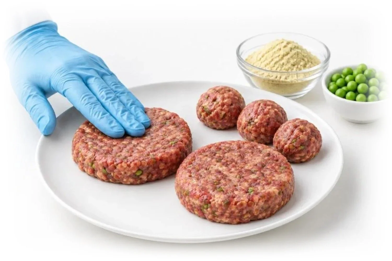 Hibrit Et Ürünleri: Kırmızı Et Fiyatları Artarken Bitkisel Proteinle Yeni Reçeteler
