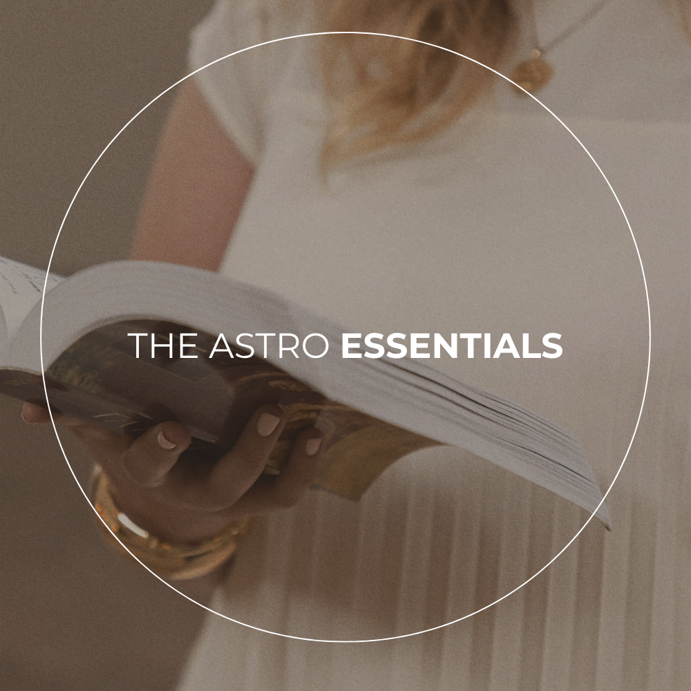 Your Luminous 3 Astrology Chart Reading