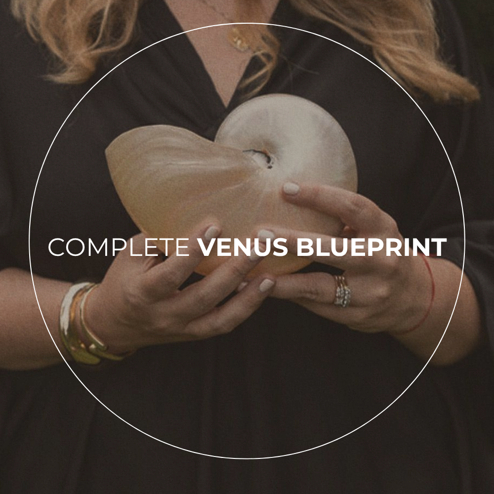 Venus Rose Codes Ceremony + Activation