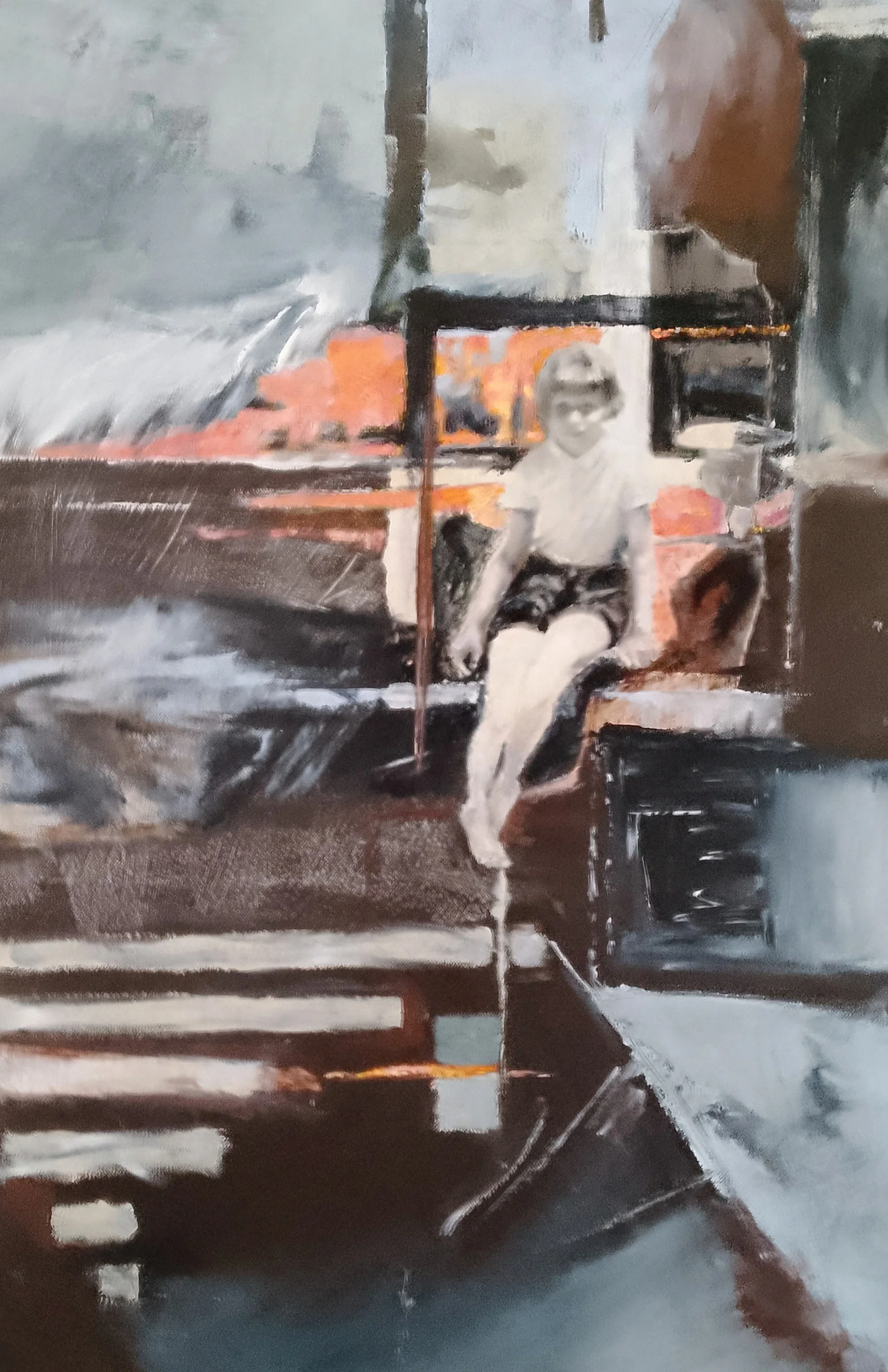 Claire Blythe