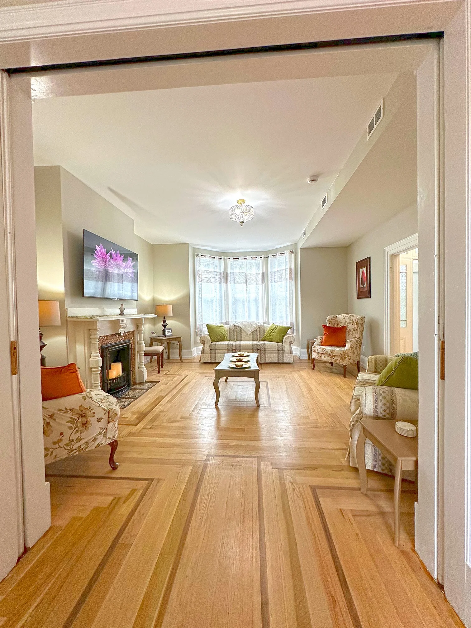 Main Floor