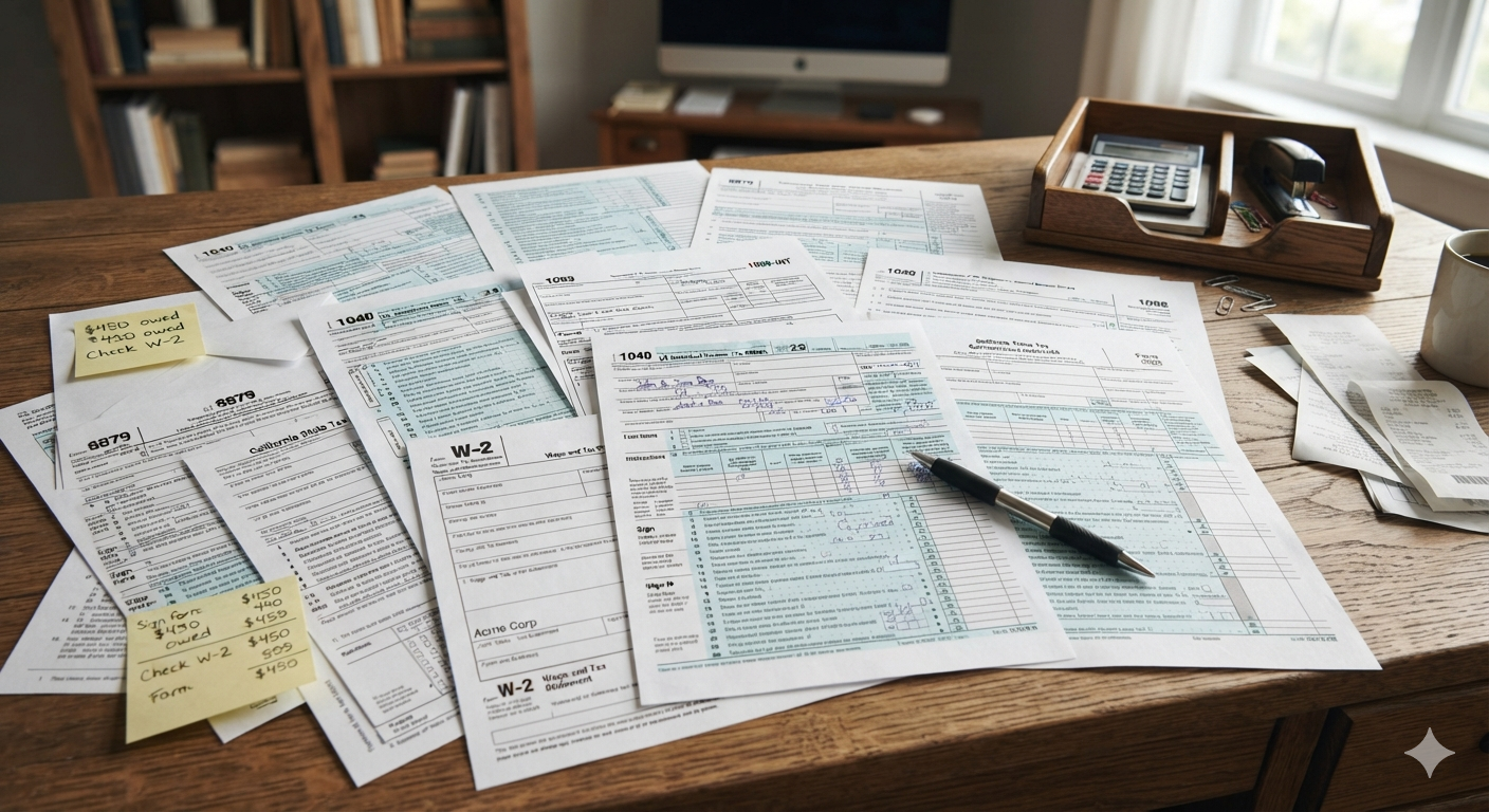 Tax Services: