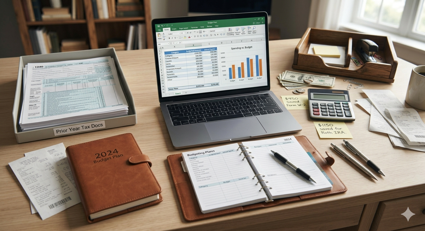 Budget Preparation: