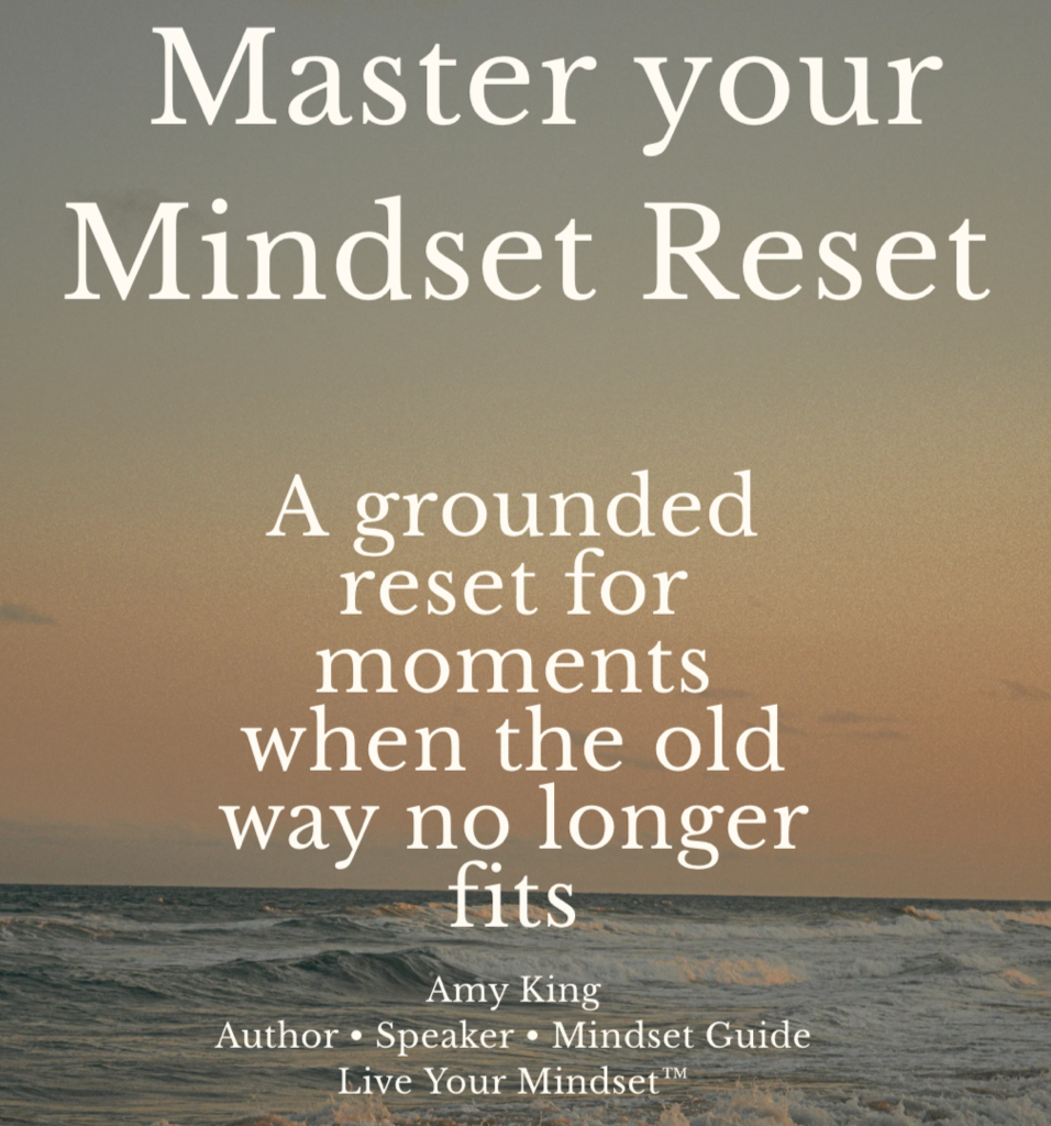 Mindset Reset