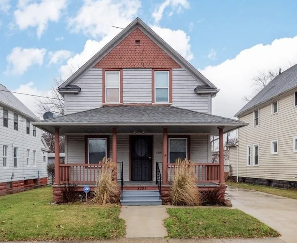 House in Cleveland, OH