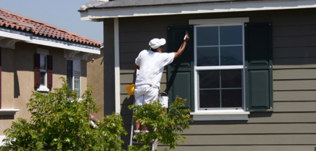 Exterior Painters in Durham, NC