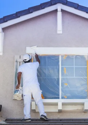 Exterior Painters Durham NC
