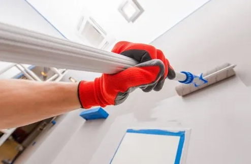Cabinet Painting in Raleigh, NC