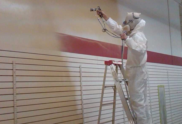 Commercial Painters Apex NC