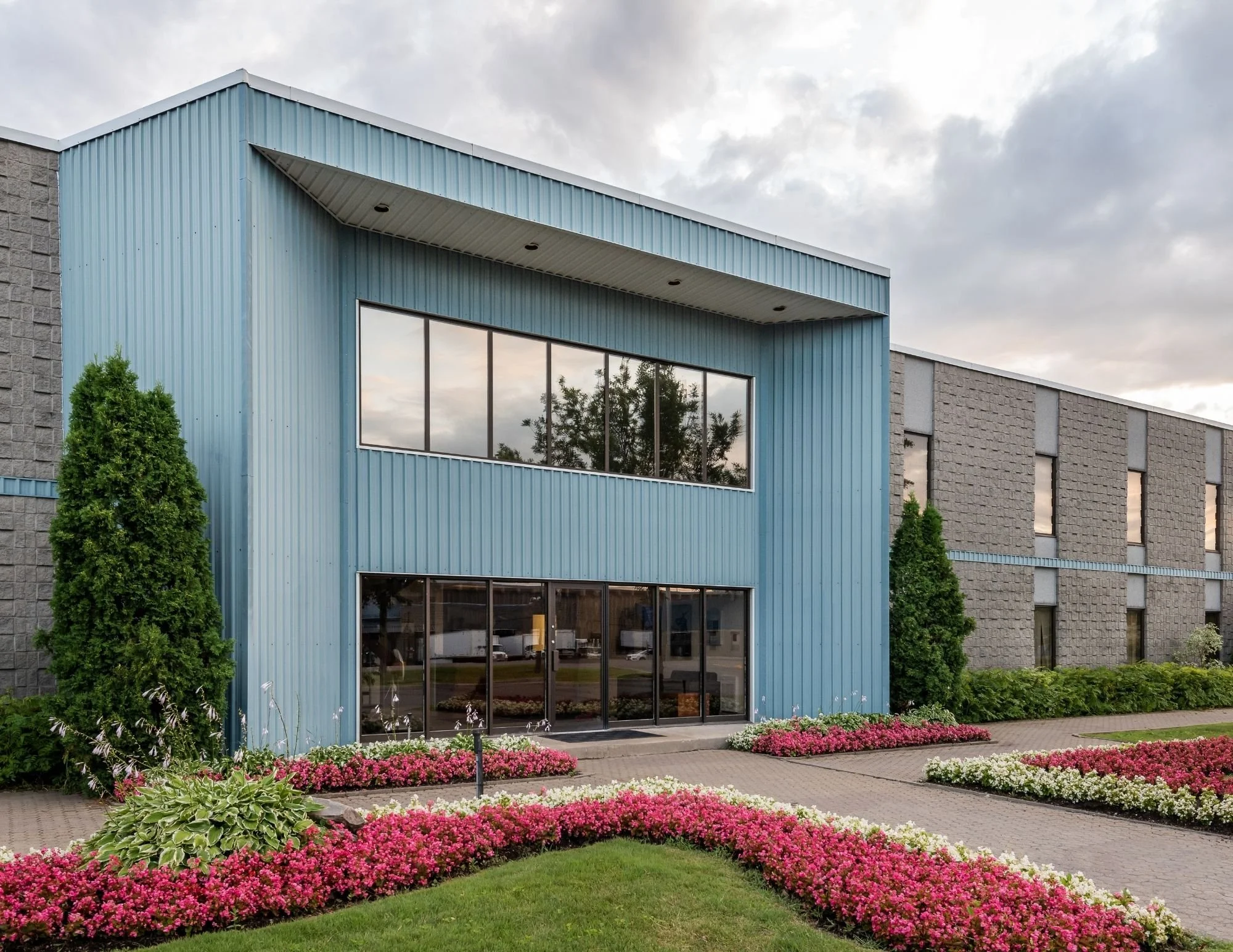 Commercial Painting in North Carolina