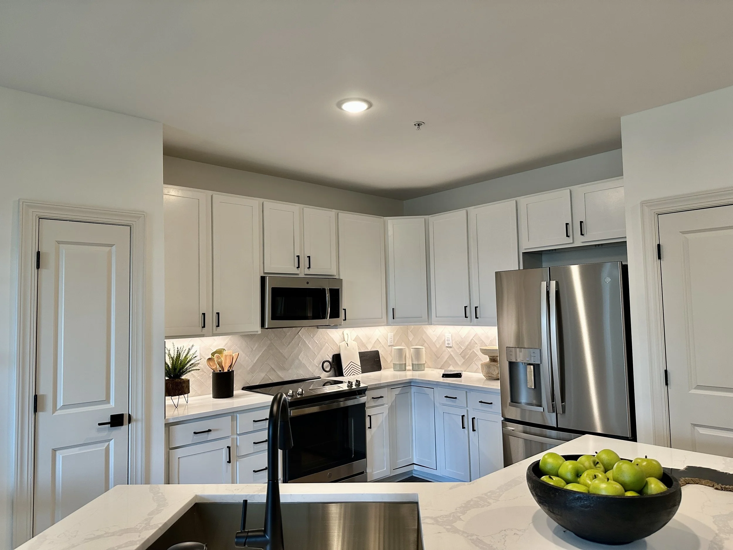 Interior & Exterior Painting in North Carolina