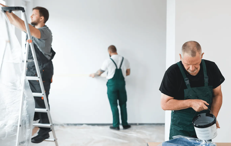 Painters Cary NC