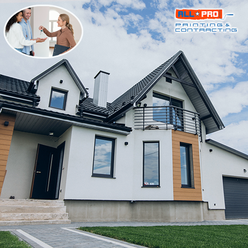 House Painting Services North Carolina
