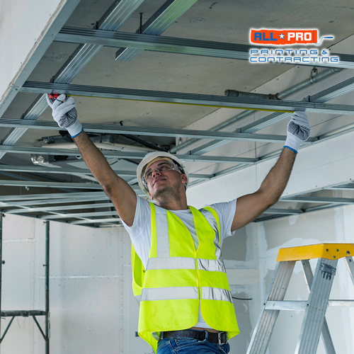 Drywall Installation in North Carolina