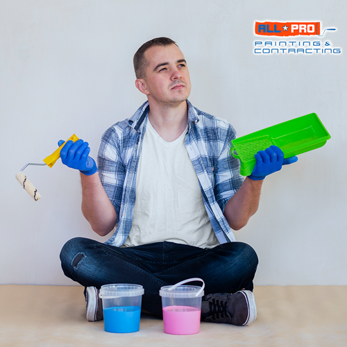 Painting Experts in Cary, Apex, Raleigh, Greensboro and Durham