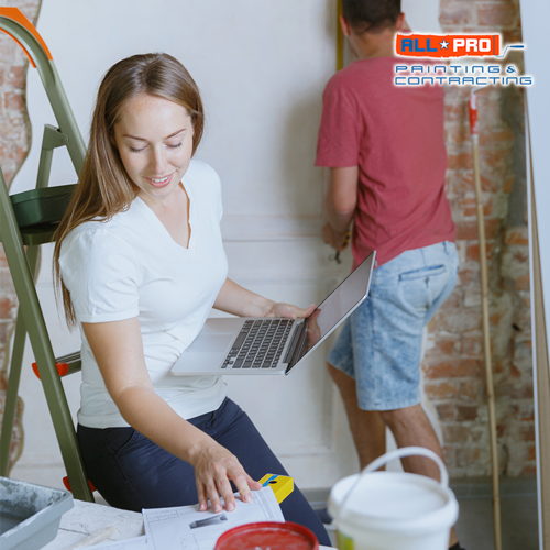House Painting Services North Carolina