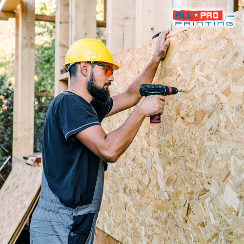 Carpentry and Painting Maintenance in North Carolina