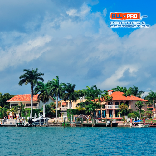 Choosing the Perfect Paint for Your Vacation Home in N.C