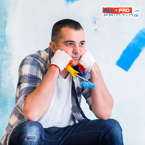 How to Avoid Painting Problems in Your Home