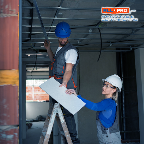 Drywall Repair in Cary: Restoring the Beauty of Your Walls