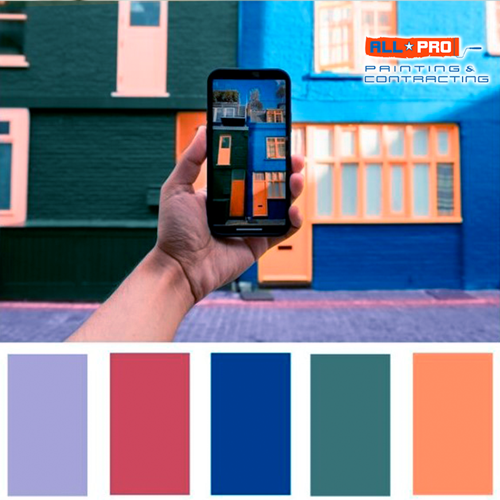Exterior Painting in North Carolina