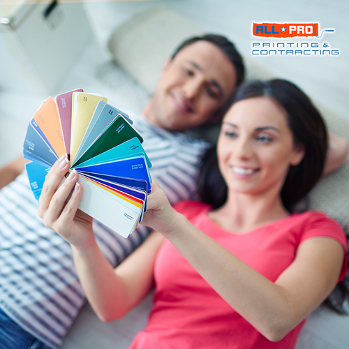 Guide to Choosing Exterior Paint Colors with All Pro Painting and Contracting📖🎨🏡