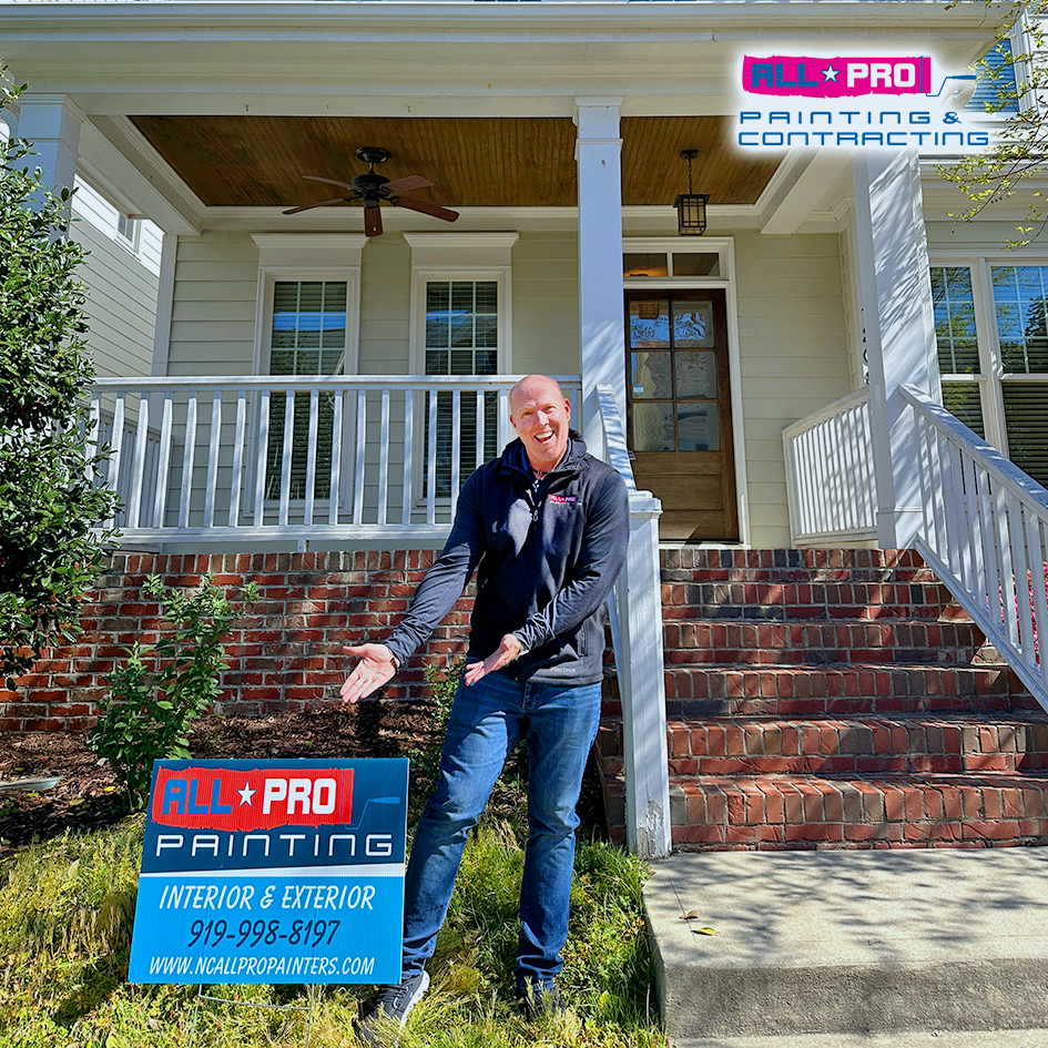 Best Professional Painters in North Carolina 🎨👨‍🎨