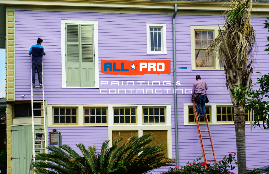 Guide to Types of Professional House Painting Services
