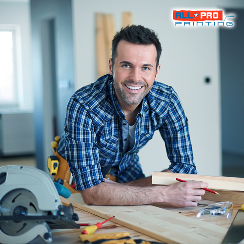 Home Carpentry in North Carolina
