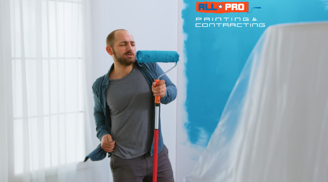 Commercial Painting Services in North Carolina