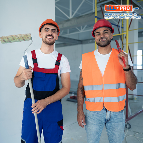 Benefits of Hiring Professionals To Paint Houses