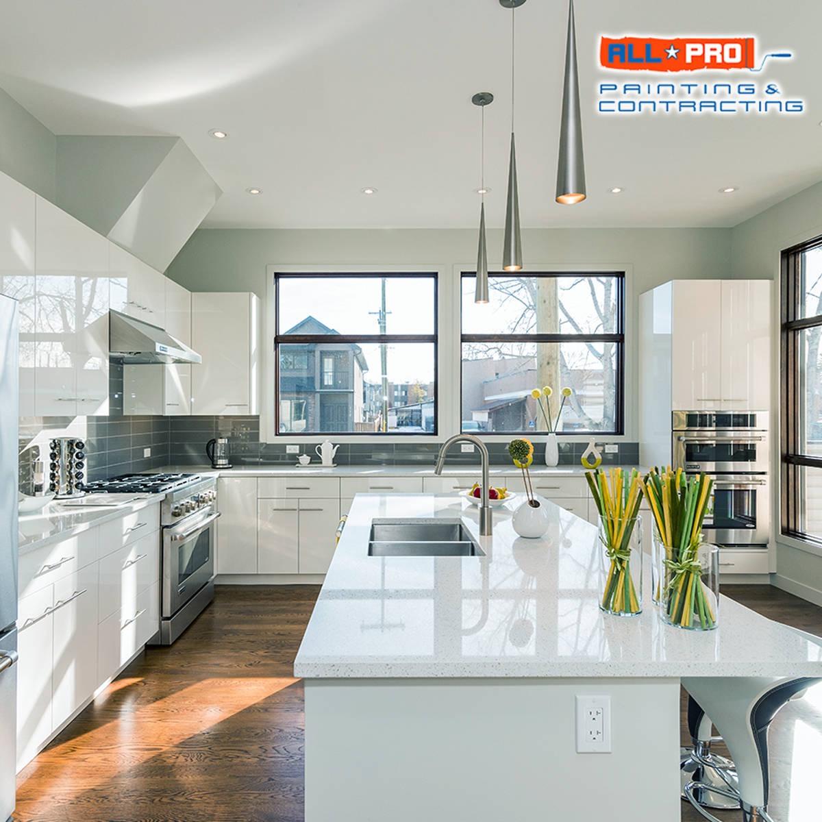 Learn How To Choose The Best Color To Paint Your Kitchen