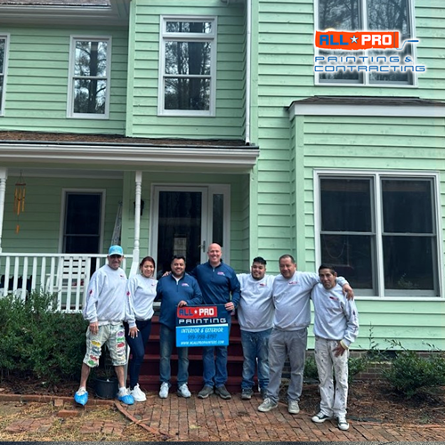Best Painting Contractor in North Carolina