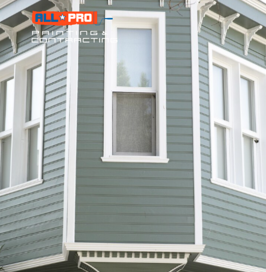 Masonite Siding - How to Paint it Correctly