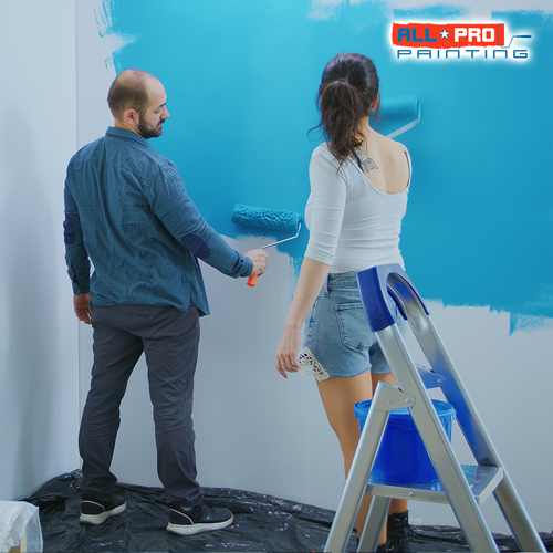 Transform Your Room: Innovative Ideas for Bedroom Painting