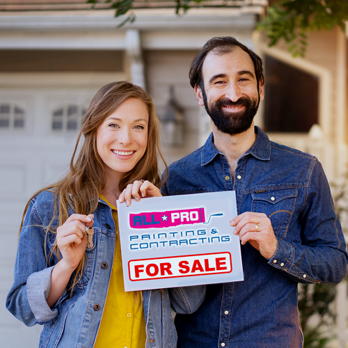 Sell Your Home Faster Improve Curb Appeal with These Pro Painting Tips in N.C🖌️💰
