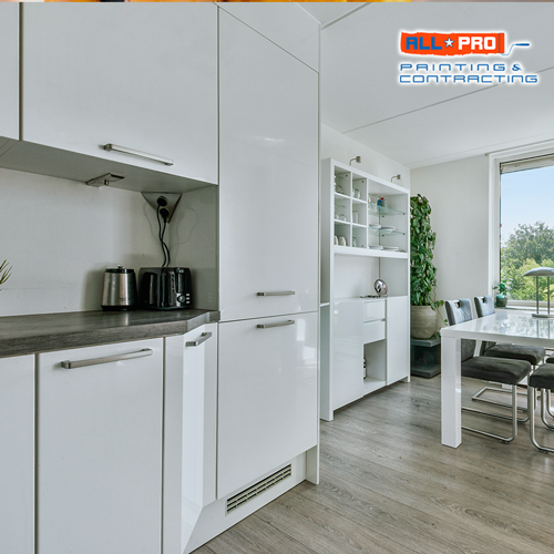 Cabinet Interiors in North Carolina