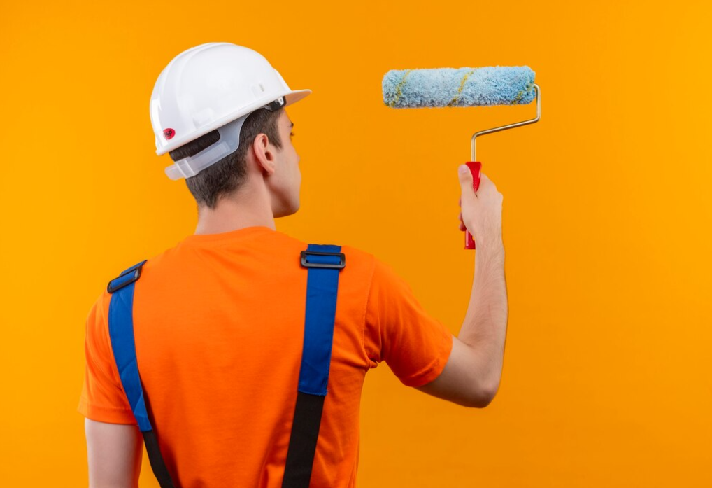 Top 6 Reasons Why You Should Hire A Professional Painter